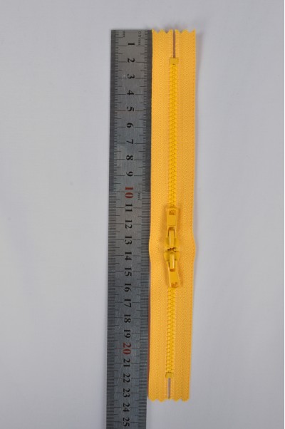 ZIP014  2號拉鏈 雙頭上下拉拉鏈款式  成衣樹脂膠牙拉鏈 密尾拉鏈 不設單獨拉鍊訂購 45度照